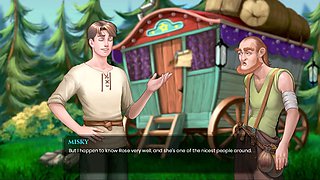 Update from MissKitty2K - Who's the monster in this wild veteran fantasy?