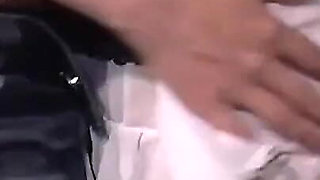 Young Stepmom with Big Lips and Broken Ass Rides Big Cock