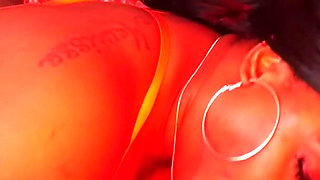 Redlight Special - Lady Sable