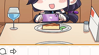 Ep9: (finale) Ziya Gets a Nice Butt Massage - My Wife Wants to Be a Professional Cosplayer (gameplay)