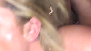 The Real Bukkake Sperm Party Vol 30 #2