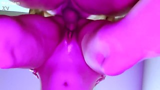 Underneath View Pussy Fuck