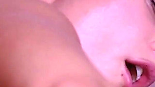 double penetration for this young Angelica Sweet