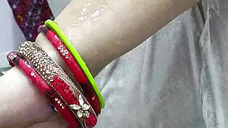Desi NCR bhabhiji want creampie on her face