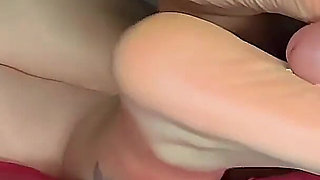 Best Amateur Footjob Fine Beautiful Soles