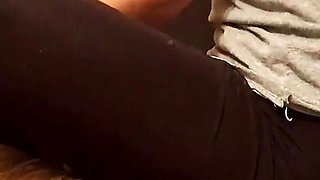 That Doll Girl He Met on Tiktok Fucks a Hairy Guy on the Fuck