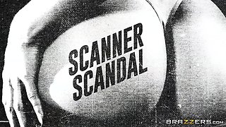 Scanner Scandal With Charles Dera, Jessa Rhodes - Brazzers