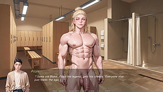 Cheating Blowjob Deal- Ntr D by My Friend #6 an Ai Porn Game Gameplay