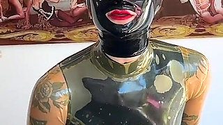 Mistressae's JOI Deepthroat, Spit & Sweat Play - Lesson 3
