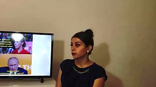 Interview with Congressman from Farm a Fairy Story: Big Tits, Big Ass  Blowjob Porn