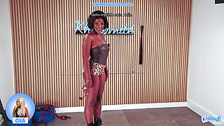 Who is lying? - Striptease Cam Girl