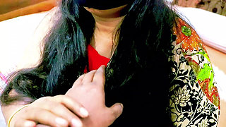 Beautiful Indian Stepbrother and Cheating Step Stepsister Sex, Real 18+ Desi Romance, Bangla Dirty Talk XXX Video