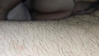 Step son dick will slip his dick into step mom pussy or