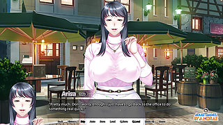 I Wanna Fuck my Busty Boss Gameplay
