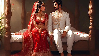 An Indian Girl's Romantic Desires - A Hindi Audio Story of Her Passionate Bond with a Desi Indian Couple in Deep Hindi Audio