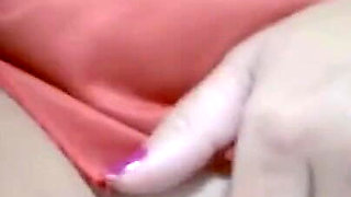 I Fell Pleasure in Showing My Ass Hole with My Husband Watching