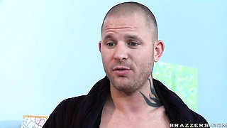 Good doggy style fuck with brunettes Danica Dillon and Ashli Orion