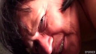 Horny granny filthy porn story