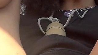 Play with This Pussy While I Play with My Spit