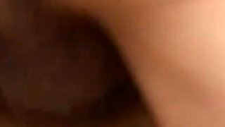 Hairy mature banged hard in close up