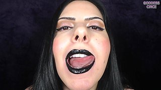 Watch Me Smoking and Worship My Face 4