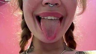 Miss_Elfie cute sexy hot in toilet cabin and in pu