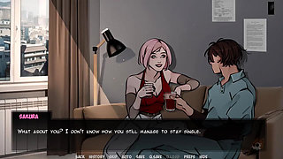 Naruto: Shinobi Lord #24 Corrupting Sakura