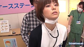 Tsukino Runa Gets Time Stopped Drinks Her Own Squirt And Piss Bound And Fucked Extreme Action