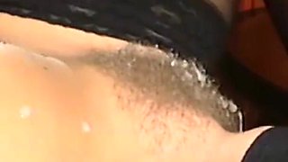 Cute MILFS gets fucked by the swimming pool