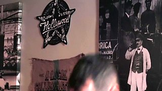 Jasmine Vega's Wild Ride in a Sultry Bar Scene