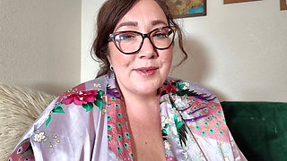 Stepmommy’s Pretty Face Makes You Cum - Taboo Face Humping and Cumshot