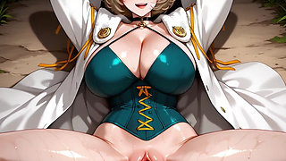 Fire Emblem Manuela Hentai