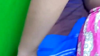 Desi Indian Step Brother and Stepsister Hot Sex in Night