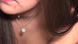 Anna's Mouth and Hands in Rubber Gloves Make Me Relax