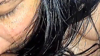 My Stepmother Is a Horny MILF Who Seduces Me Into Sucking My Cock