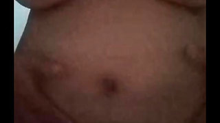 Compilation of videos when I squeeze my breasts for sexual satisfaction part 3