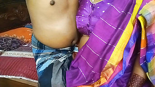 New Fucking Exclusive Bangladeshi Bhabi brother wife special night fucking Hardcore blowjob Doggystyle Bengali horny wife