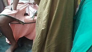 Indian Desi Couple Hot Romantic Sex Homemade