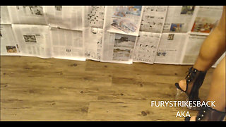 Squirting the Second Edition Newspaper