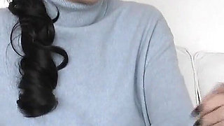 9 Days Before Your Wedding: Taboo Encounter - Cum on My Sweater, Lady Victoria Valente