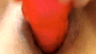 My Aunty Close Up View Her Wet Pussy