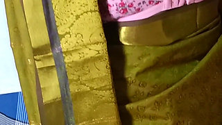 Housewife Enjoying Homemade Sex with Neighbour Batchelor