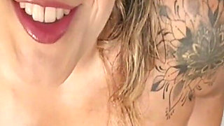 Agatha Mama - Solo in That Guided Handjob That Will Improve Your Days, Me in Charge!