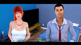 What a legend, the heir, anime