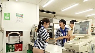 Hardcore Asian Japanese Orgy Session