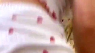I Catch My Stepsister Masturbating and Then I Give Her a Real Fuck