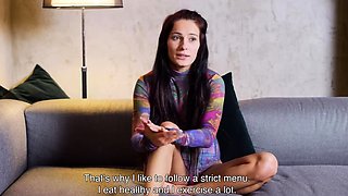 [UltraFilms] - Interview With Lexi Dona - Lexi Dona