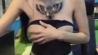 Mira Durongkachayanurak FB Boob cut-out outfit: Amateur, Asian  Homemade Porn