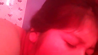 18 Year Old Sucking Cock for the First Time