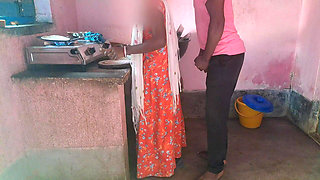 Kitchen Me Playing with Fun World Cup